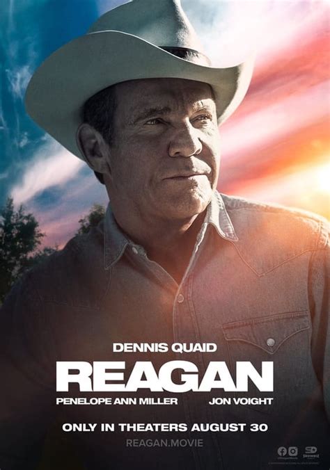 reagan movie streaming.